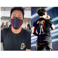 GUNDAM ARIEL NOAH T-SHIRT MEN'S DISTRO T-SHIRT/ COOL ANIME T-SHIRT/