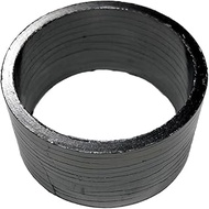 ALBA Muffler Joint Gasket 1 pc/Size: φ2.7 x φ2.3 x 1.4 inches (69.5 x 60.0 x 35.0 mm); Compatible Ge