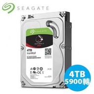 【NICECCTV】A0009Seagate IronWolf 那嘶狼 4TB 3.5吋 NAS硬碟 / 詢問再優惠