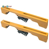 Miter Saw Mounting Brackets N087371 DW7231 for  DW723, DWX723, DWX724, and DWX725 DWX725B Miter Saw 
