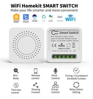 Apple HomeKit 16A WiFi 智能斷路器 (SWITCH)