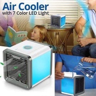 Pur พัดลมปรับอากาศ Air cooler ขายจริง ส่งของจริง air cooler สินค้าของแท้  ไม่เปลืองไฟ ไม่เทอะทะ ขนาดพกพา รีวิวแน่น แถมประกัน 3 เดือน พัดลมไอเย็น แอร์เคลื่อนที่