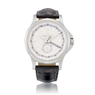 Corum Admirals Cup Reference 503.101.20/0F01FH10, a stainless steel automatic wristwatch with annual calendar, Circa 2012