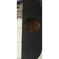 nissan fairlady 350z custom woofer box