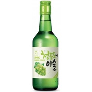 Jinro Chamisul Green Grape 360ml