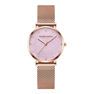 Hannah Martin Twi Aura Stainless Women Quartz Watch