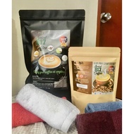 Apricot Coffee Pre Mixed Beverage Food Hot Drink Kopi Aprikot Minuman Kesihatan Prebiotik Antibodi A