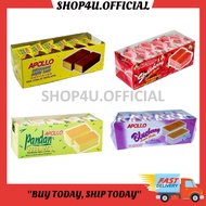 APOLLO LAYER CAKE 24PCS LEGEND