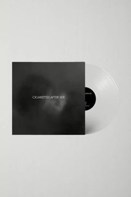 (有現貨) Cigarettes After Sex - X's (美國UO 限定 (白色) LP 黑膠唱片)