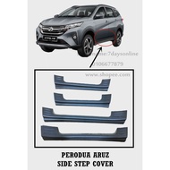 PERODUA ARUZ SIDE STEP COVER