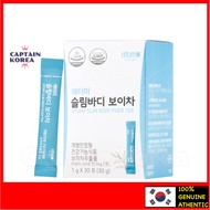 Atomy Slim body puer tea 30stick 1box