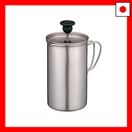 Snow Peak Titanium Cafe Press 3 Cups CS-111