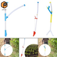 [prettyia] Comfortable Fertilizer Tool for Agriculture Vegetables Fertilizer Spreader Fertilizer Fer