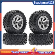 【BM】73mm  Tire Tyre for  C14 C24 B24 B36 MN D90 MN-90 MN99S FY003 FY004 RC Car Upgrade Replacement S