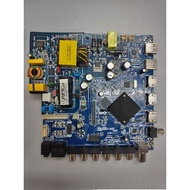 Megra LED 40" TV Model: D40KYF / Main Board: CV351H-A42 / Ribbon Wire