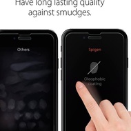 Hfg (Xbigsalex Spigen Iphone 7 Plus / 8 Plus Case Glas.Tr Tempered Glass (1Pcs)