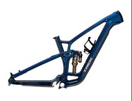 TREK 2023 FUEL EX C FRAME SET GEN 6 29"碳纖維前後避震車架