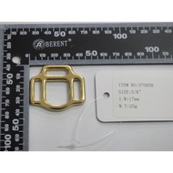 Brass Hook Brass Buckle Brass Ring Brass Crochet Buckle Buckle