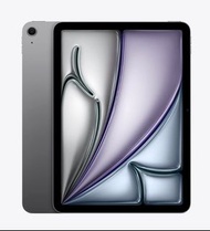 【全新未拆盒】Apple iPad Air M2(11吋)_128GB-(太空灰)(WiFi)+Combo Touch鍵盤