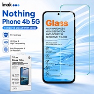 Tempered Glass For Nothing Phone 4b Phone4b 5G Support Fingerprint Protector Film HD Clear FM0001