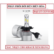 [ Price for 1 bulb ] C6 3-heart led headlight type 1 S2 B BM BMC