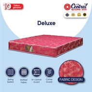 Central Spring Bed Deluxe Kasur