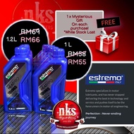 ESTREMO DOUBLE ESTER 4T SEMI SYNTHETIC 4-STROKE MOTOR OIL