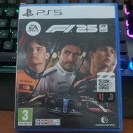 PS5 Game - USED - F1 25 Region 2