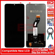 Compatible LCD For Redmi 13C 23100RN82L 23106RN0DA/ 13C 5G/ 13R 5G/ POCO C65/ M6 5GTOUCH SCREEN DISP