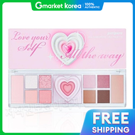 Peripera | Phấn mắt Peripera All Take Mood Like Palette 01 Prestige Pink