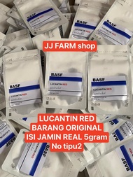 LUCANTIN RED germany BASF original pewarna ikan merah louhan koi koki channa dll
