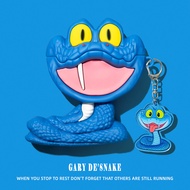 [G-Plus Studio] Stereo 3D Garrett Earphone Case Suitable for AirpodsPro3 Protective Cases Crazy Anim