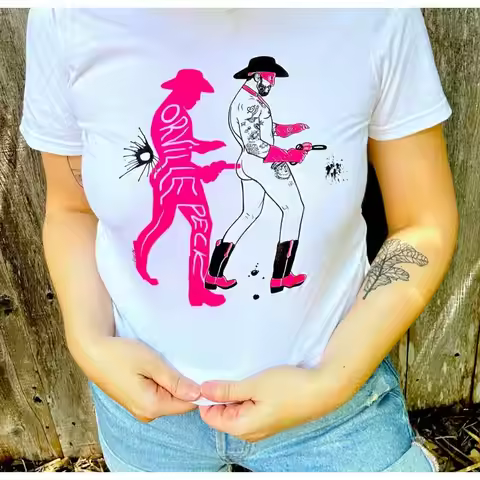 Orville Peck Gay Cowboy t shirt Unisex Tee