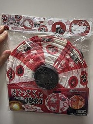 Hello Kitty 2-LED 中秋圓形燈籠