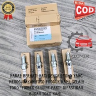 VW SPARK PLUG POLO 1.4 TSI ORIGINAL 101905617C Spark Plug VW POLO 6R 1400CC