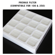 IQAir Compatible Filters for HealthPro 100 / 150 / 250 [HEPAPAPA]