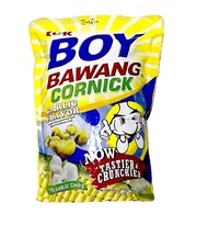 Boy Bawang Cornick Garlic Flavor 500g