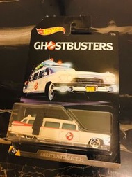 [HotWheels] Ghostbusters 捉鬼敢死隊 模型車 ECTO-1
