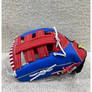 = Lijia Sports Goods Mizuno MVP Baseball, Softball "Infield" Gloves (Backhand) 1ATGS26730-6222H