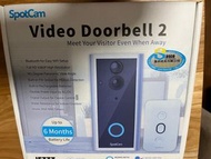 Spotcam 門鈴攝影機