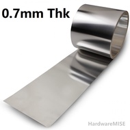 0.7mm Stainless Steel Shim Plate SS 304 SS304 Malaysia Supplier
