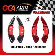 Volkswagen T Carbon Carbon Fiber Paddle Shift for Volkswagen Golf MK7 , Scirocco , Polo Carbon FIber