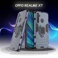 鋼鐵人/俠 OPPO Realme XT 磁吸 指環扣 支架 手機殼 軟殼 硬殼 盔甲 防摔 保護殼