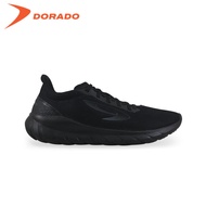 910 Nineten YASHA Sepatu Lari - Hitam/Hitam