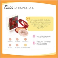 Fanbo Classic Rose 68 Compact Powder Compact Powder/
