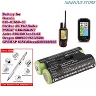 GPS Navigator Battery 2000mAh for Garmin Astro 320 handheld,GPSMAP 63SC,GPSMAP 63csx,GPSMAP 639,GPSM