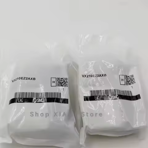 Original 1PCS VX210EZ2A VX210EZ2AXB VX210EZ2AXNB Direct acting two-way solenoid valve