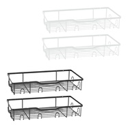 Hat Racks for Baseball Caps Wall Hat Organizer Fit 20 Caps Holder2Packs Sturdy Wall Mounted Hat Stor