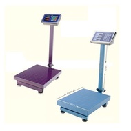 Timbang Digital Platform Scale 100kg/150kg siap lesen