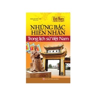 Books - history - Sages in Vietnamese history